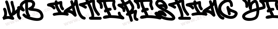 KB Interesting Zebra字体转换